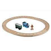Thomas the Tank Engine Wooden Railway Starter Set Playset